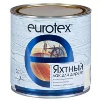 Лак EUROTEX Яхтный глянцевый (0.75 л)