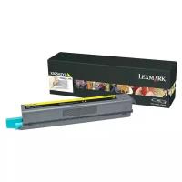 Lexmark X925H2YG (X925) картридж желтый (7500 стр.)