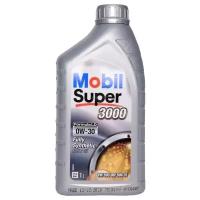 Синтетическое моторное масло MOBIL Super 3000 Formula LD 0W-30, 1 л
