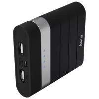 Портативный аккумулятор HAMA Joy Power Pack 10400 mAh