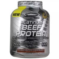 Протеин MuscleTech Platinum 100% Beef Protein