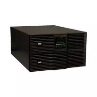 8000VA, 6U rack/tower mount. SmartOnline Expandable Rack/Tower UPS System, Zero transfer time