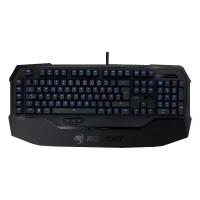 Игровая клавиатура ROCCAT Ryos MK Glow (CHERRY MX Black) Black USB