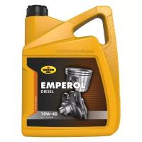 Полусинтетическое моторное масло Kroon Oil Emperol Diesel 10W-40