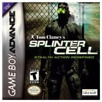 Tom Clancy's Splinter Cell (игра для игровой приставки GBA)