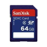 Карта памяти SanDisk SDXC Class 4