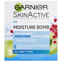 GARNIER Moisture Bomb The Antioxidant Water-Cream Day Moisturiser Крем-гель для лица