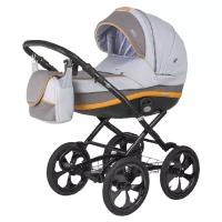 Детская коляска Bebe-Mobile INES R12 (2в1)