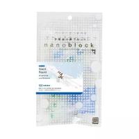 Конструктор Nanoblock Miniature NBC-084 Гигантский кальмар