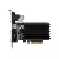 Видеокарта Palit GeForce GT 630 902Mhz PCI-E 2.0 1024Mb 1800Mhz 64 bit DVI HDMI HDCP Silent