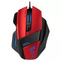 Мышь SPEEDLINK DECUS Gaming Mouse Black USB