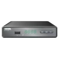 ТВ-тюнер Cadena CDT-1651SB черный