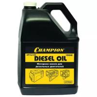 Моторное масло CHAMPION Diesel Oil 10W-40 4 л