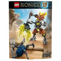 Конструктор LEGO Bionicle 70779 Страж Камня