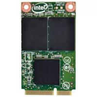 Твердотельный накопитель Intel 30 ГБ mSATA SSDMCEAC030B301