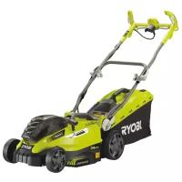 Электрическая газонокосилка RYOBI RLM 18C34H25, 34 см