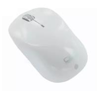 Беспроводная компактная мышь CBR CM 480 Bt White Bluetooth