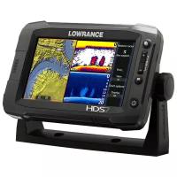 Эхолот Lowrance HDS-7 Gen2 Touch