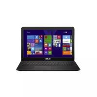 Ноутбук ASUS X554LJ (1366x768, Intel Core i3 2 ГГц, RAM 4 ГБ, HDD 500 ГБ, GeForce 920M, Windows 8 64)