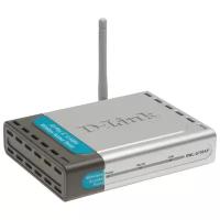 Wi-Fi роутер D-link DWL-G700AP