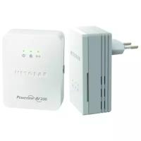 Wi-Fi+Powerline адаптер NETGEAR XAVNB2001