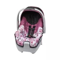 Автолюлька группа 0 (до 10 кг) Evenflo Nurture Isofix