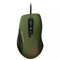 Игровая мышь ROCCAT Kone Pure Military Camo Charge Green USB