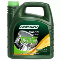 Моторное масло FANFARO TSE 5W-30 4 л