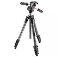 Manfrotto MKCompactADV-BK штатив