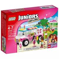 Конструктор LEGO Juniors Грузовик с мороженым Эммы (LEGO 10727)