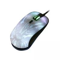 Игровая мышь AULA Hunting Gaming Mouse White-Black USB