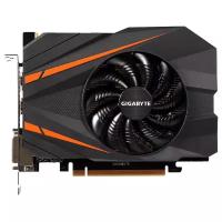 Видеокарта GIGABYTE GeForce GTX 1070 1531Mhz PCI-E 3.0 8192Mb 8008Mhz 256 bit 2xDVI HDMI HDCP Mini ITX