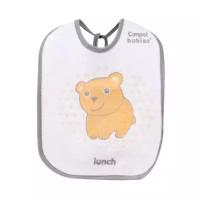 Canpol Babies Набор нагрудников Cotton terry bibs 3 pcs