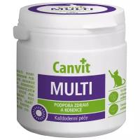 Добавка в корм Canvit Multi для кошек