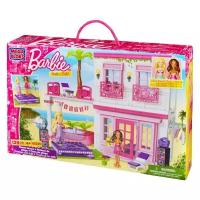 Конструктор Mega Bloks Barbie 80226 Пляжный домик