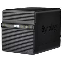 Сетевое хранилище Synology DS416j