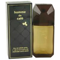 Cafe Parfums туалетная вода Homme de Cafe