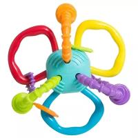 Прорезыватель-погремушка Playgro Bend and Twist Ball