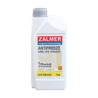 Антифриз Zalmer LLC ZR3500 (желтый)