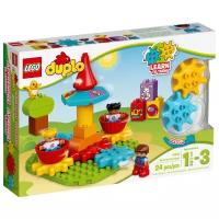 Конструктор LEGO Duplo 10845 Моя первая карусель