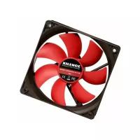 Вентилятор Xilence для корпуса case fan, XPF80.R.PWM, 80mm Red Wing, Hydro bearing, PWM