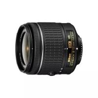 Объектив Nikon 18-55mm f/3.5-5.6G AF-P VR DX, черный