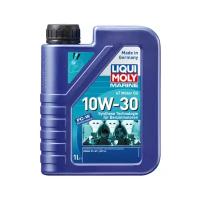 Масло моторное LIQUI MOLY 4Т для водной техники 10W30 1л SL