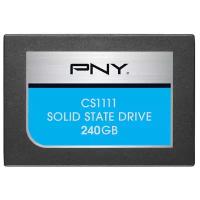 Твердотельный накопитель PNY 240 ГБ SATA SSD7CS1111-240-RB