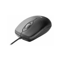 Мышь Trust Optical Mouse Black USB