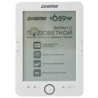 6" Электронная книга DIGMA r659w