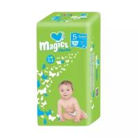 Magics Flexidry Подгузники детские Junior 5 (11-25 кг), 52 шт