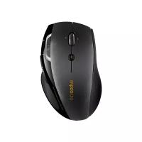 Беспроводная компактная мышь Rapoo Wireless Laser Mouse 7800P Black USB