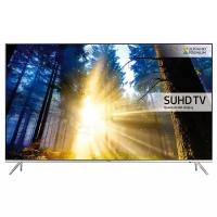 60" Телевизор Samsung UE60KS7000U 2016 QLED, HDR, LED