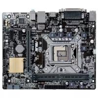 Материнская плата ASUS H110M-D